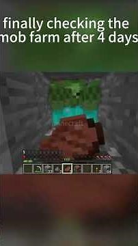This Is Why We Play Minecraft 😭 #shorts