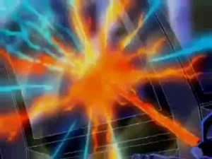 Loonatics Unleashed- Episode 3- The cloak of black velvet (CL and CLE OST music)