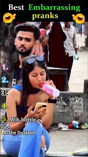 Best embarrassing prank #prank #funnyshort #funnyvideos #meme