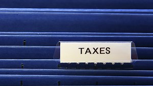 Tax avoidance? That would be an ecumenical matter