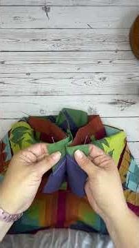 Quick Tips on Adding Borders to Quilts #quilted #quiltingtips #shorts