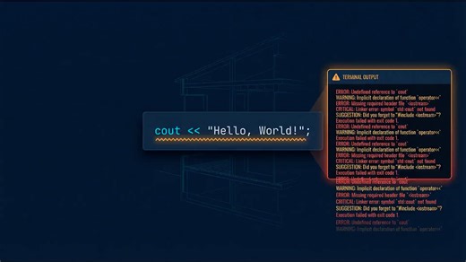 Understanding C++ Program Structure and Syntax