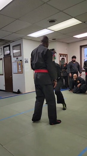 Self Defense Techniques: Overloading Senses in Jujutsu Training