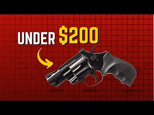 These 10 Budget Revolvers Are Perfect for Seniors in 2025 (Under $200!)