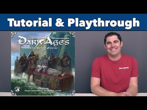 Dark Ages Tutorial & Playthrough - JonGetsGames