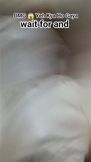 OMG 😱 Yeh Kya Ho Gaya? | Wait Till End 🔥 #shorts