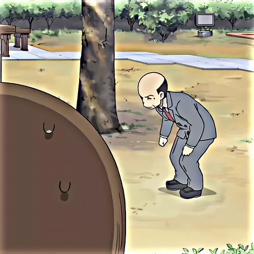 Nichijou vs Principal: Epic Deer Fight Moments