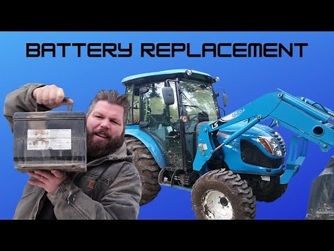 LS Tractor Wont Start!!