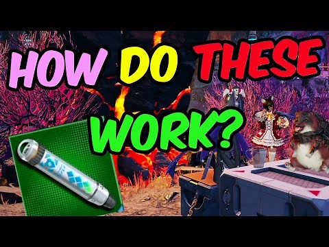 [PSO2:NGS] How Augment Item Protection Works