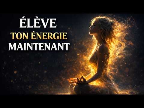Ta Fréquence est Basse ? Cette Méditation l’Élève Instantanément