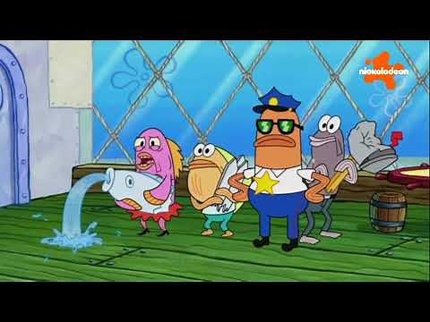 Spongebob v kalhotách S11E1 - 4. část