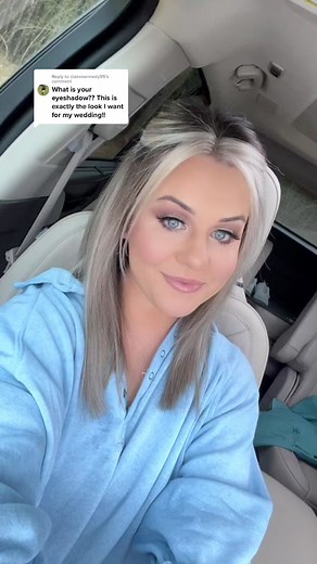 Reply to @clairekennedy95 quick eyeshadow tutorial 🎀 #makeup #makeuptutorial