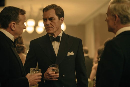 ‘No room for error’: Michael Shannon on facing evil in new thriller Nuremberg