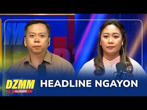 Headline Ngayon | DZMM Teleradyo (02 September 2025)
