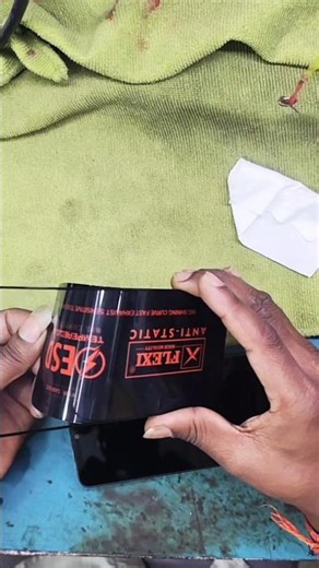 Redmi A3x Glass Lagate Hi Screen Safe |Redmi A3x Tempered Glass | Mobile Screen Protection 📱.#shorts