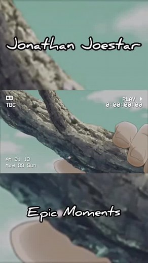 Epic Moments with Jonathan Joestar Theme | Anime AMV