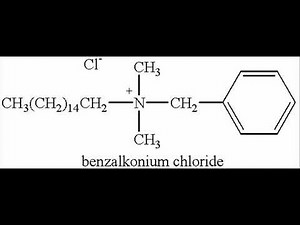All About Benzalkonium Chloride