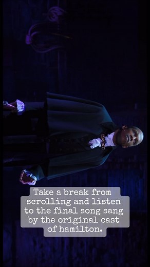 Hamilton Musical: Powerful Song by Original Cast | Alexander Hamilton