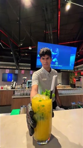Five Iron Golf at KAFD | Play, Eat & Hang All Under One Roof