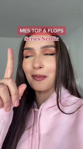 Dites-moi vos séries du moment en commentaire 📺 #fyp #pourtoi #topflop #netflix