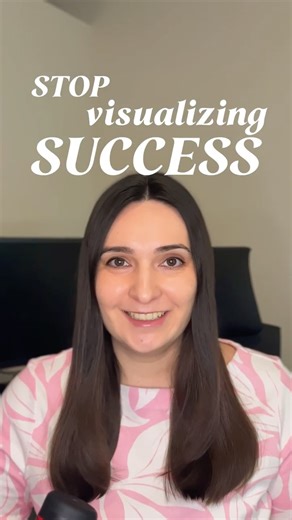 Why Winners Visualize the Process (Not the Trophy)