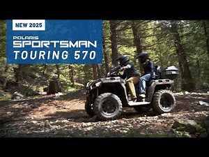 2025 POLARIS SPORTSMAN TOURING 570 | Polaris Off Road Vehicles