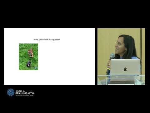 Neural Substrates Underlying Effortful Behavior in Animal Models, Puja K. Parekh, PhD