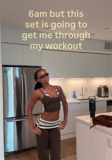 swt active inspo set — college workout outfit ideas