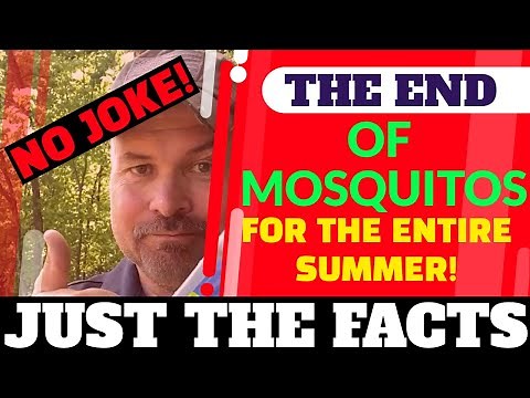 Mosquito Control is EASY - Easy Mosquito Control Product