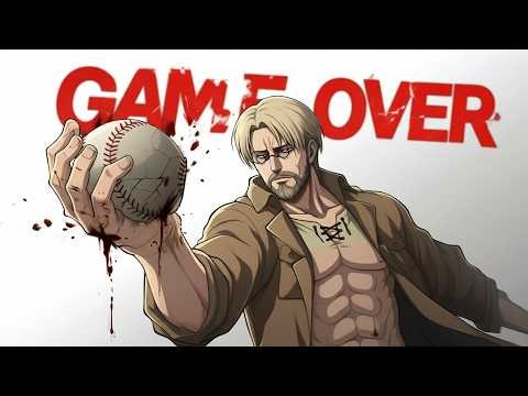 Zeke's Childhood Died With That Baseball | Attack on Titan Tragedy Explained