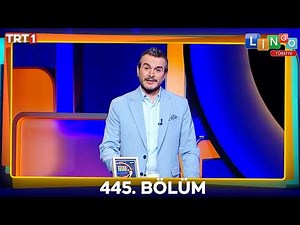Lingo Türkiye 445. Bölüm ‪@trt1‬
