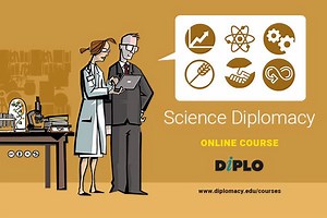 Science Diplomacy online course - Diplo Academy