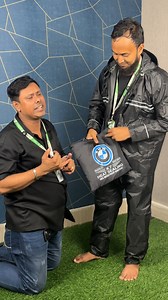 🧥🌧️ BMW X7 Waterproof Raincoat – বৃষ্টির মধ্যে স্টাইল বজায় রাখুন! বৃষ্টি আর ভিজে যাওয়ার দিন শেষ! এখন থাকুন একদম ড্রাই, এক্সট্রা স্টাইলিশ 😎 নিয়ে এলাম BMW X7 Edition Heat-Sealing Raincoat – যা বৃষ্টি নয়, নজর কাড়বে! 💧 100% Waterproof Heat-Sealed Technology 🧵 প্রিমিয়াম PVC-Coated ফ্যাব্রিক 🧥 জ্যাকেট লুক – লাইট ও আরামদায়ক 👒 ইন-বিল্ট অ্যাডজাস্টেবল হুড 🧳 সাথে থাকছে ফ্রি ক্যারি ব্যাগ! 🏁 স্পোর্টি BMW Motorsport লোগো ও ডিজাইন 🌟 পাওয়া যাচ্ছে S থেকে XXL পর্যন্ত সব সাইজে 🖤 কালার: ক্লাসিক ম্যা