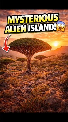 The Alien-Looking Paradise You Won’t Believe Exists!