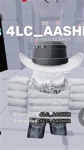 Making out kill effects #roblox #robloxrivals #rbx