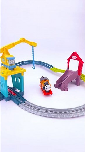 🚂💙 Satisfied unboxing and Reviews Thomas Collection Set Toy video #Thomas #thomasandfriends #train