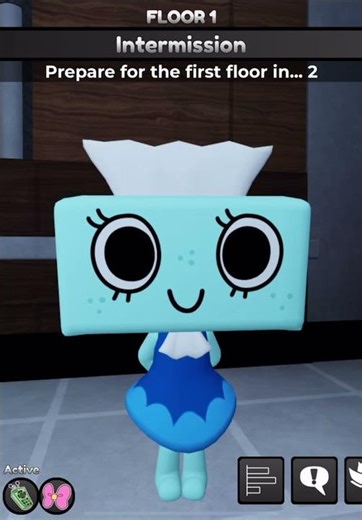 Hunting for LOST TISHA