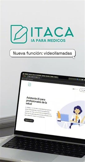 📹 Telemedicina sin escribir: notas clínicas desde videollamadas #iaensalud