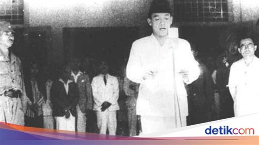 Sejarah Singkat Kemerdekaan Indonesia, Kilas Balik Detik-detik Proklamasi
