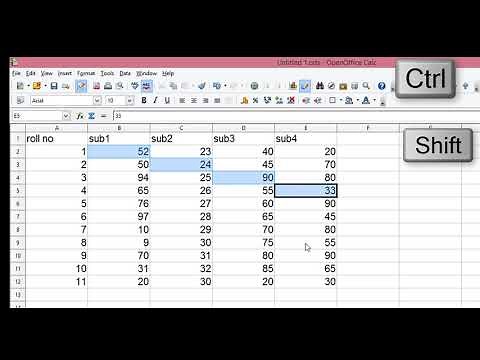 open office spreadheet-protect particular cells in sheet