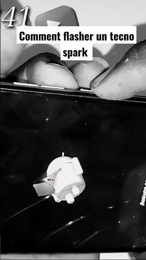 Comment flasher tout les appareils tecno ???
