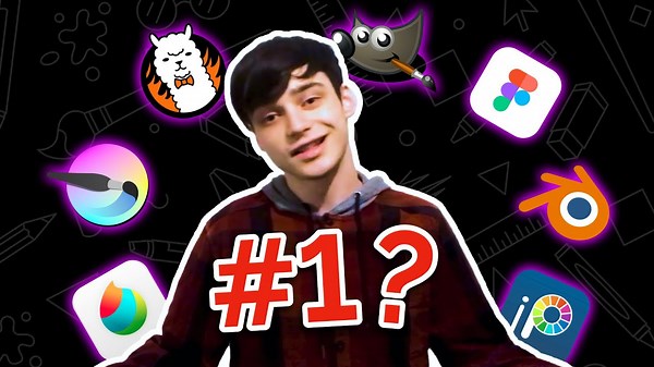 Top Free Digital Art Programs You’ll Love