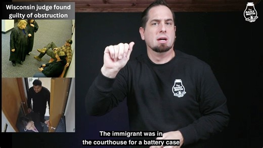 Trump orders reclassification of marijuana; Wisconsin judge found guilty of obstruction ***Here are two of the Top Stories we covered. Check out more stories in the app! All in ASL and with subtitles. Subscribe to “The Daily Moth” to get all of our content. Subscribe through our website - https://members.dailymoth.com Download on Apple Store - https://tinyurl.com/yffh5h6k Download on Google Play - https://tinyurl.com/yc5d4pf2 $3.99 a month or $39.99 a year | The Daily Moth