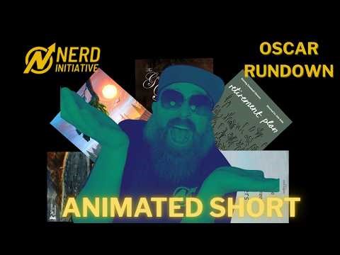 Oscar Rundown: E12 — Best Animated Short
