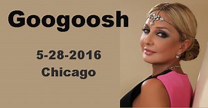 Googoosh Live in Concert