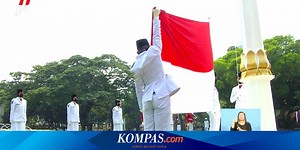 Sejarah Bendera Merah Putih, dari Masa Kerajaan hingga Proklamasi