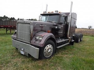 1985 Western Star T/A Truck Tractor | Transportation