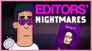 2.7K views · 122 reactions | A video editor's worst nightmare is an...