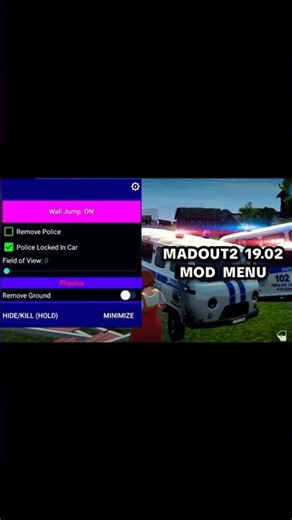madout2 19.02 mod menu latest version #2026 #madout2 #modapk #autoracing