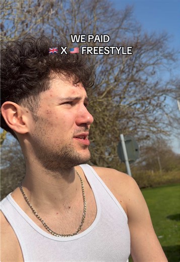 UK and US Freestyle Rap Collaboration